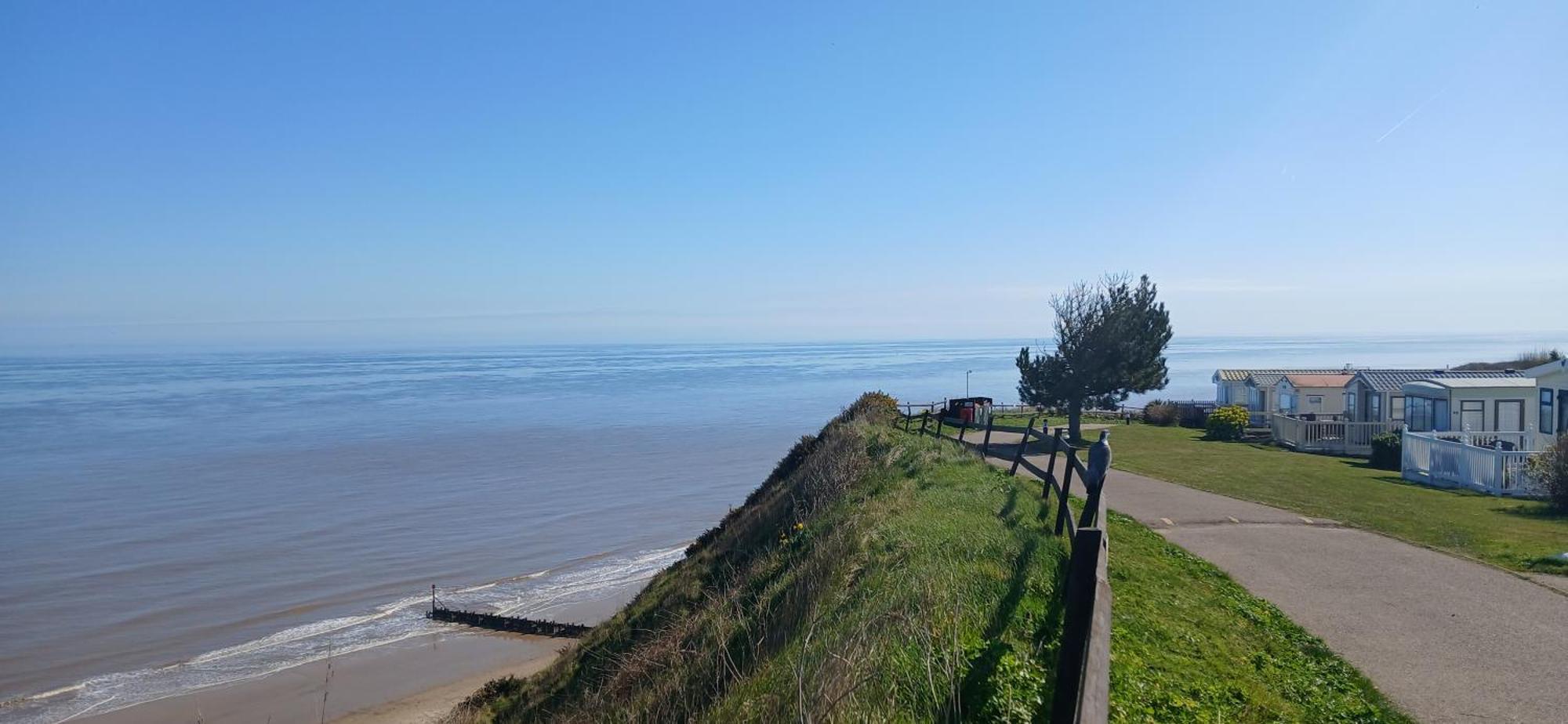 Ocean View 95 Trimingham Exterior foto