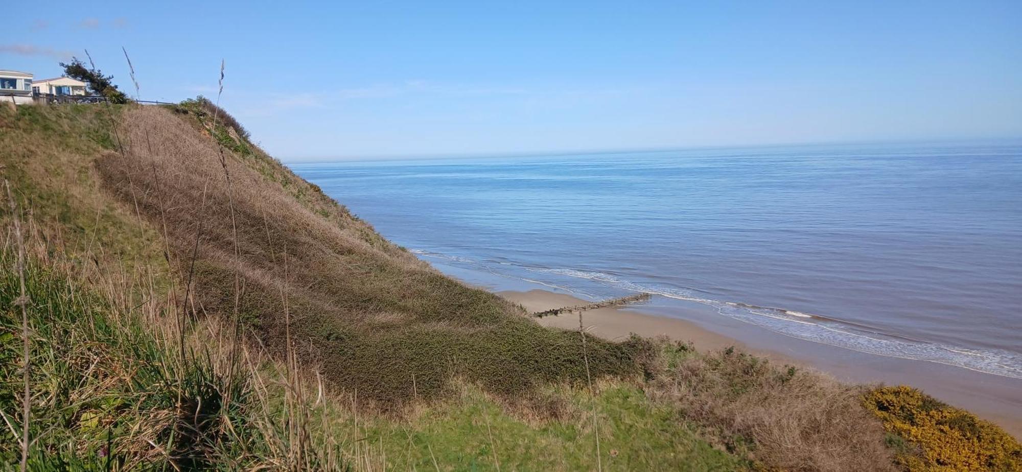 Ocean View 95 Trimingham Exterior foto