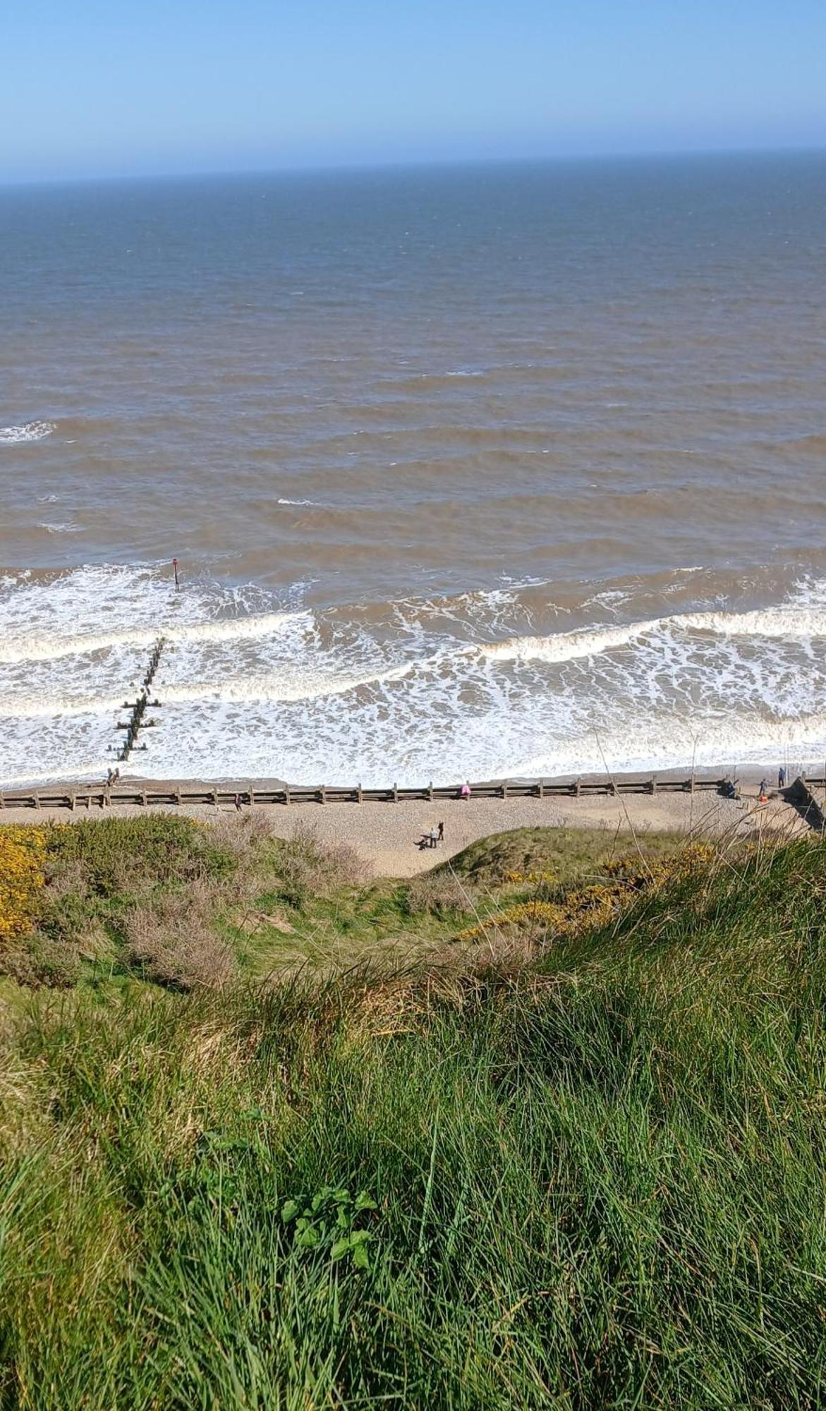 Ocean View 95 Trimingham Exterior foto